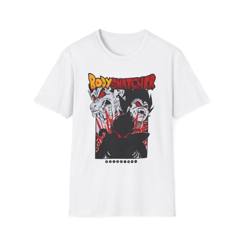 Bodysnatcher Dragonballz Unisex Softstyle T-shirt