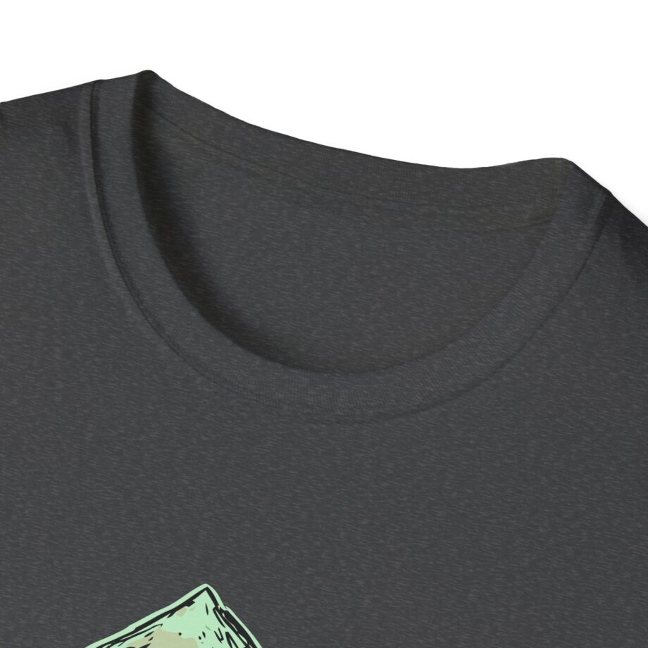 Valheim the Bees Are Happy Unisex Softstyle T-shirt