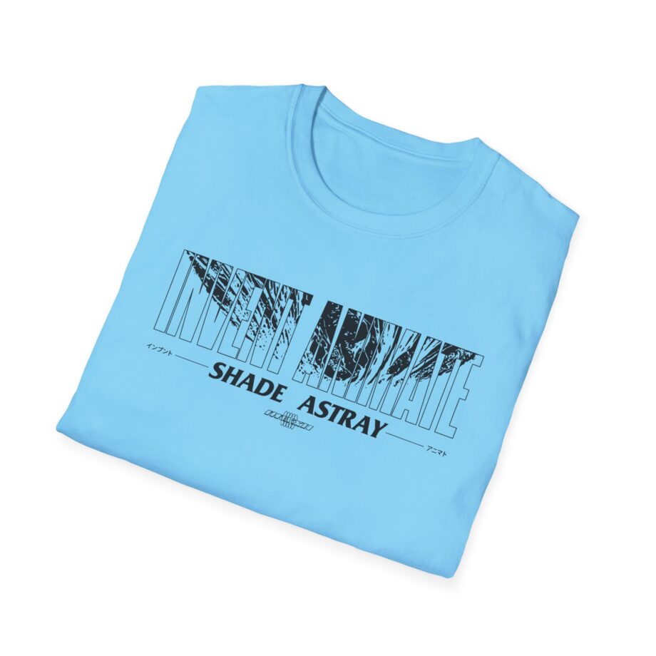 Invent Animate Impact  Unisex Softstyle T-shirt