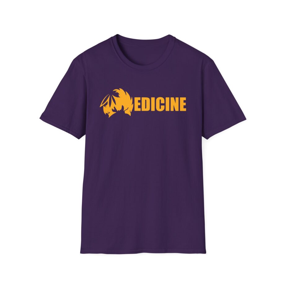 Method Man Medicine Unisex Softstyle T-shirt