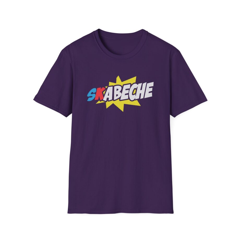 Skabeche Unisex Softstyle T-Shirt