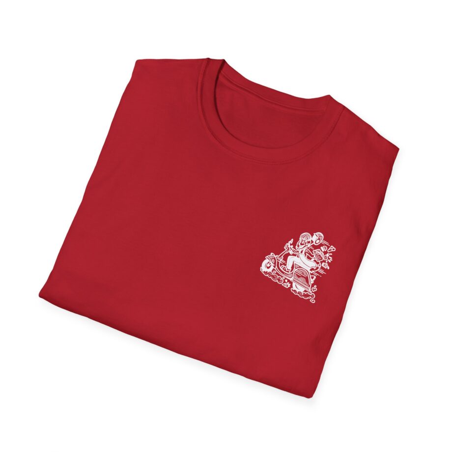 Ludwig's Mogul Munchies Unisex Softstyle T-Shirt