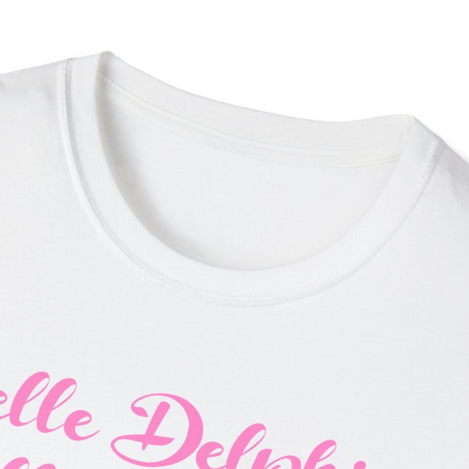 Belle Delphine I've Been a Real Bad Girl Unisex Softstyle T-shirt