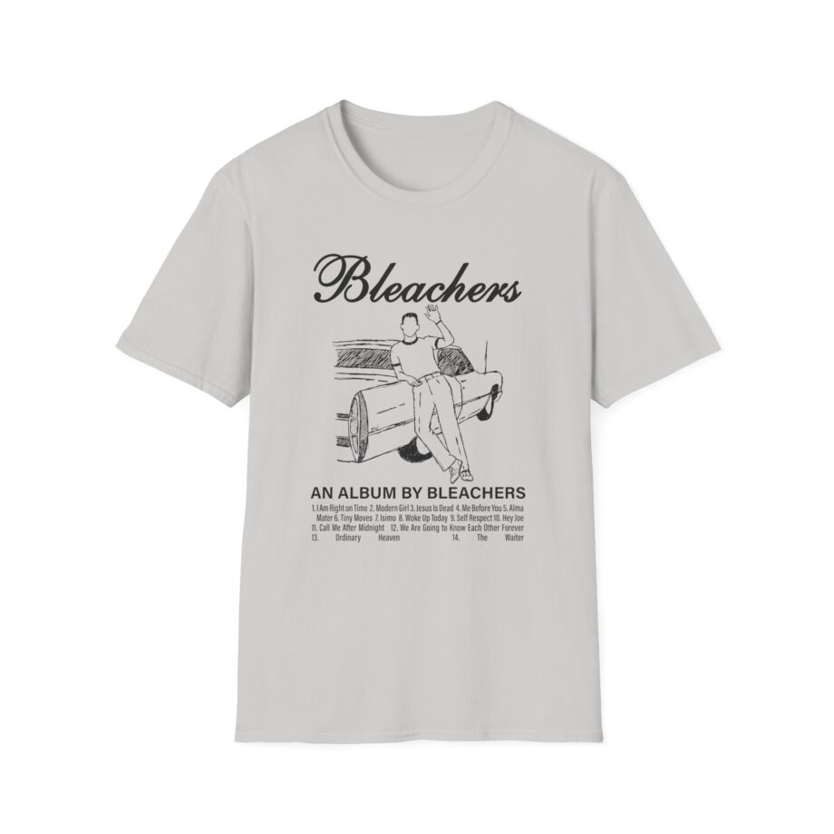 Bleachers Unisex Softstyle T-shirt