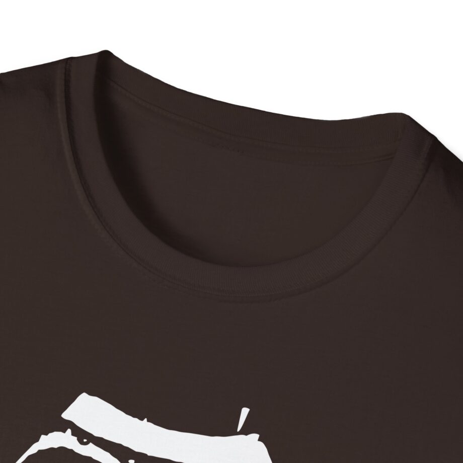 Slushy Noobz Ultrasound Unisex Softstyle T-shirt