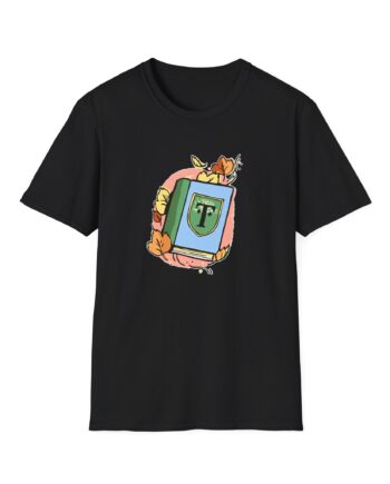 Heartstopper Book Unisex Softstyle T-Shirt