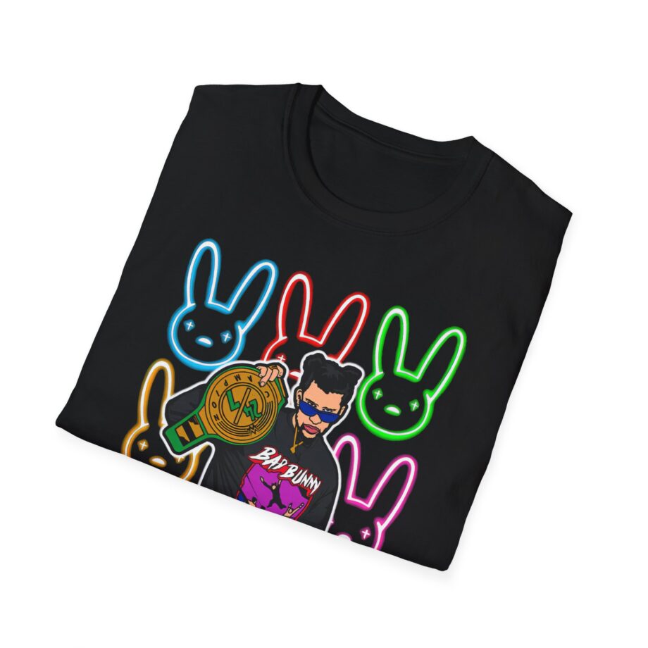 BB Unisex Softstyle T-Shirt