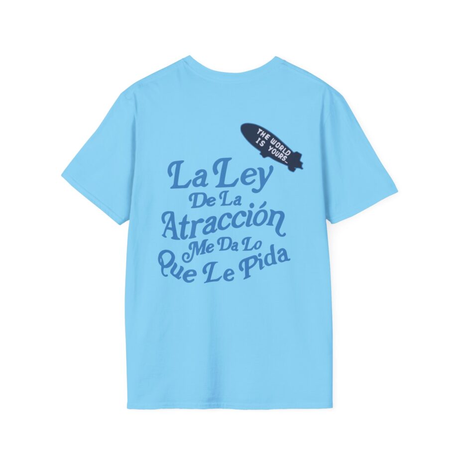 Natanael Cano Unisex Softstyle T-Shirt
