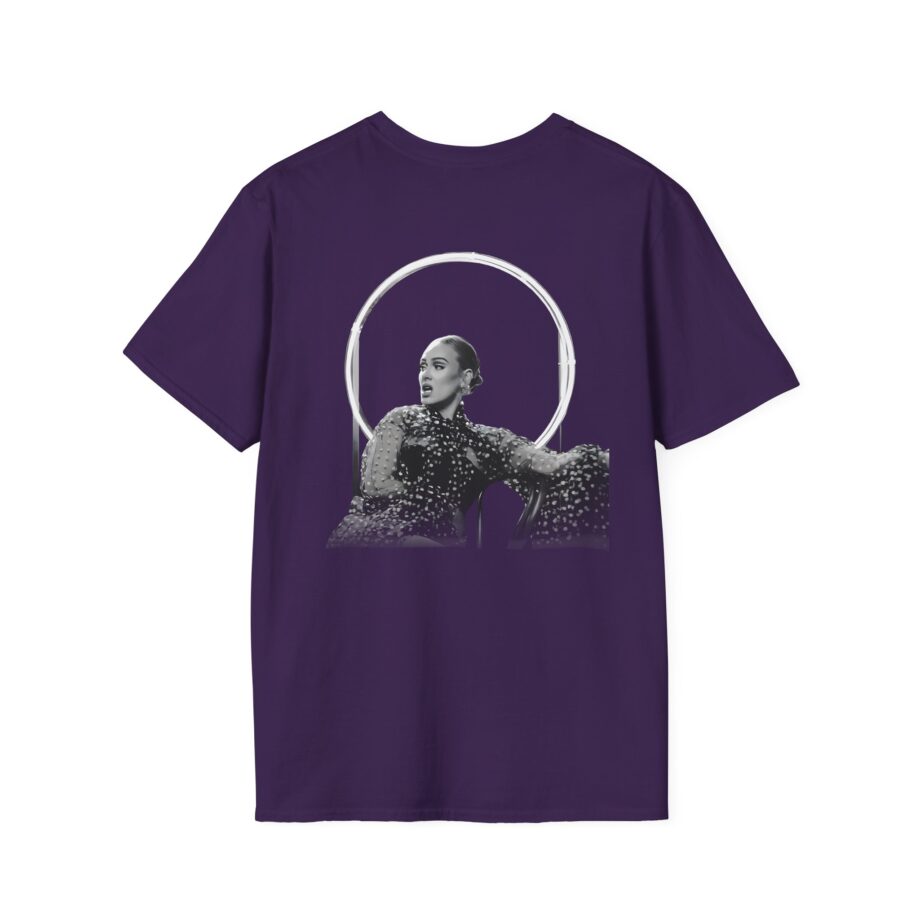 Adele Oh My God  Unisex Softstyle T-Shirt