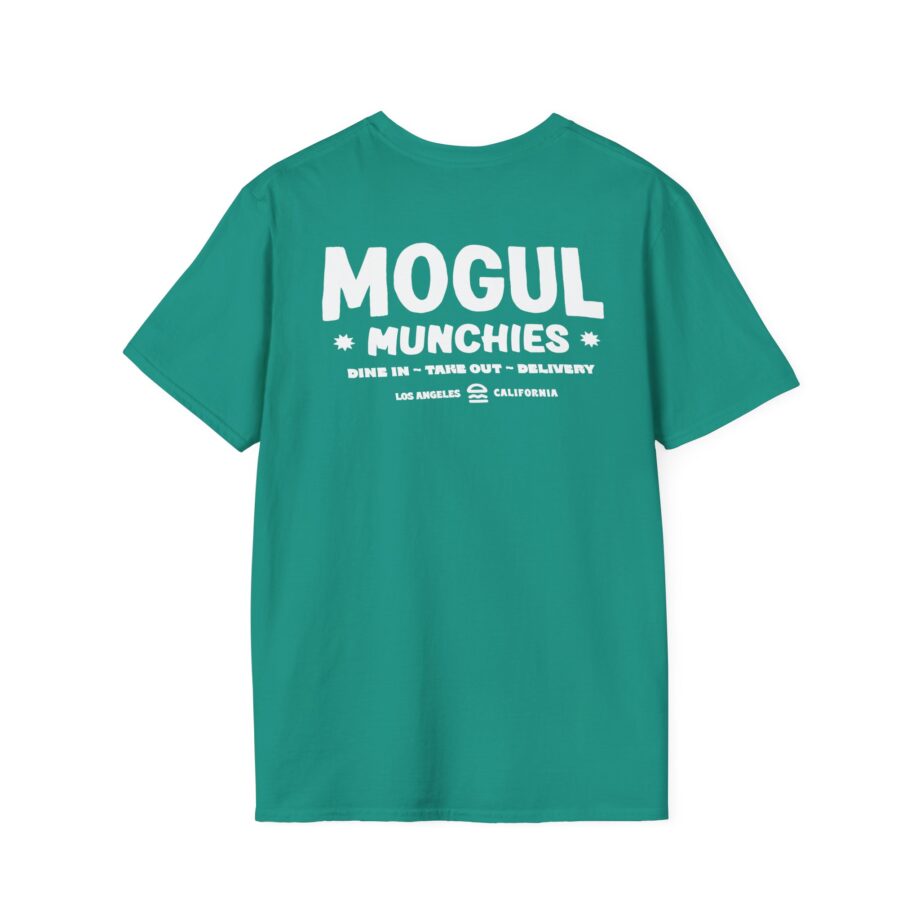 Ludwig's Mogul Munchies Unisex Softstyle T-Shirt