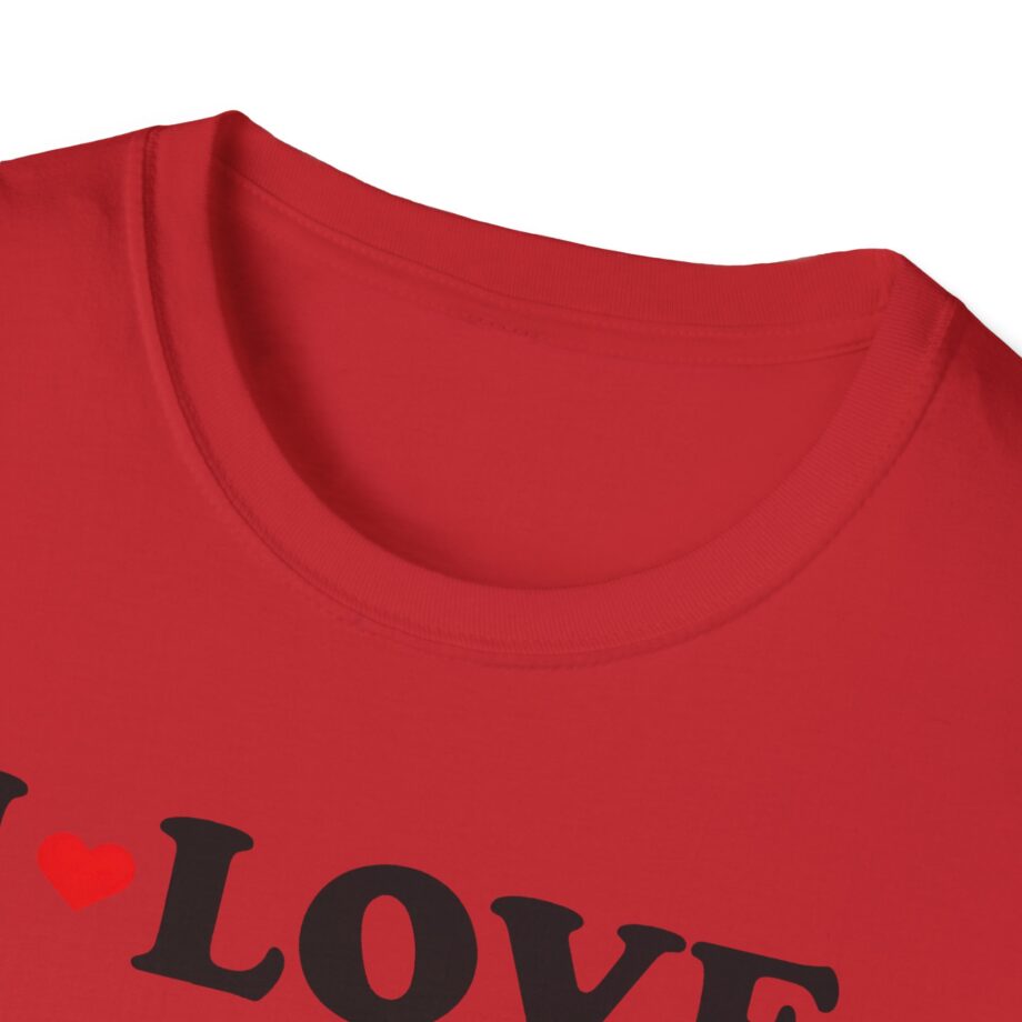 Moistcr1tikal Unisex Softstyle T-shirt