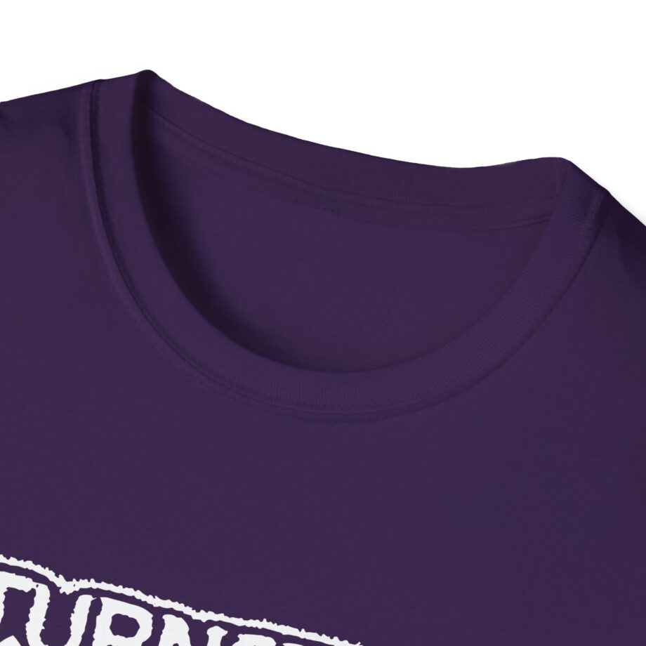 Turnstile Blackout Unisex Softstyle T-shirt