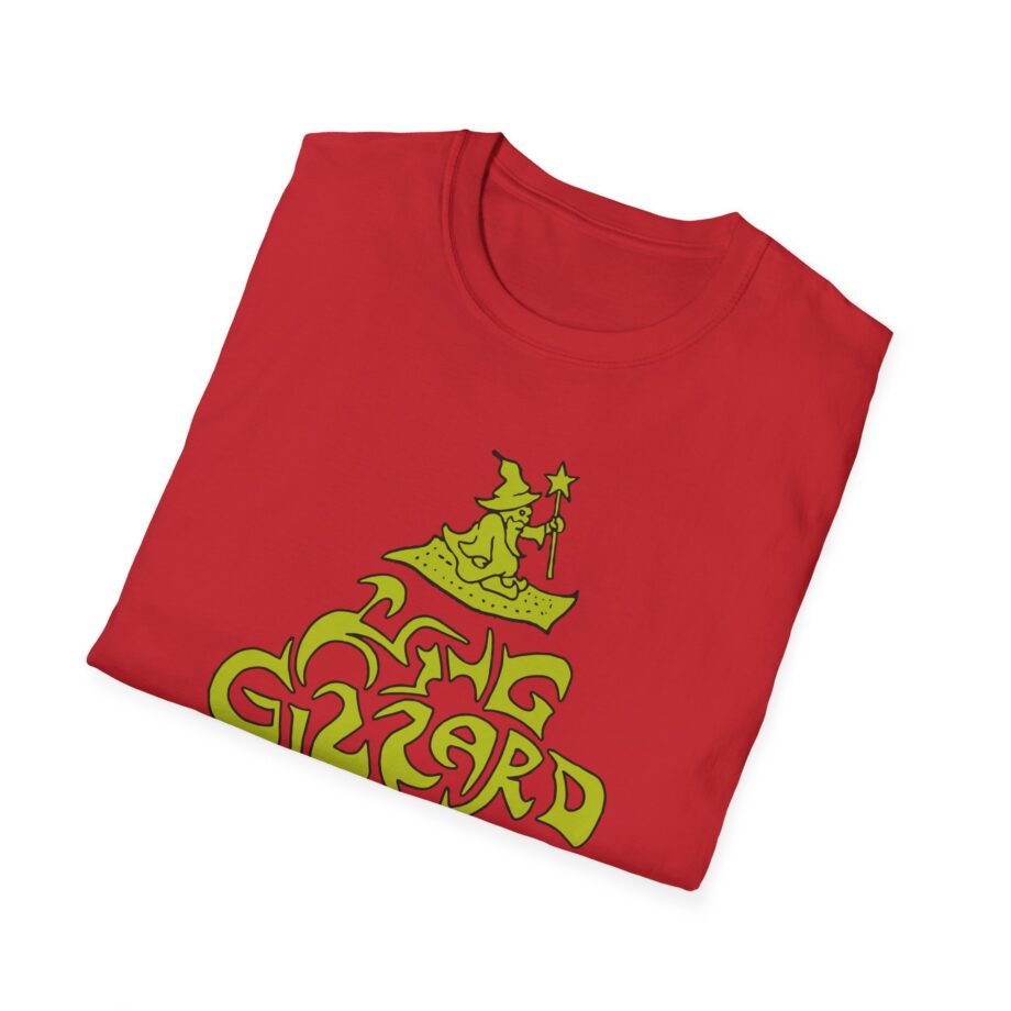 King Gizzard  Unisex Softstyle T-Shirt