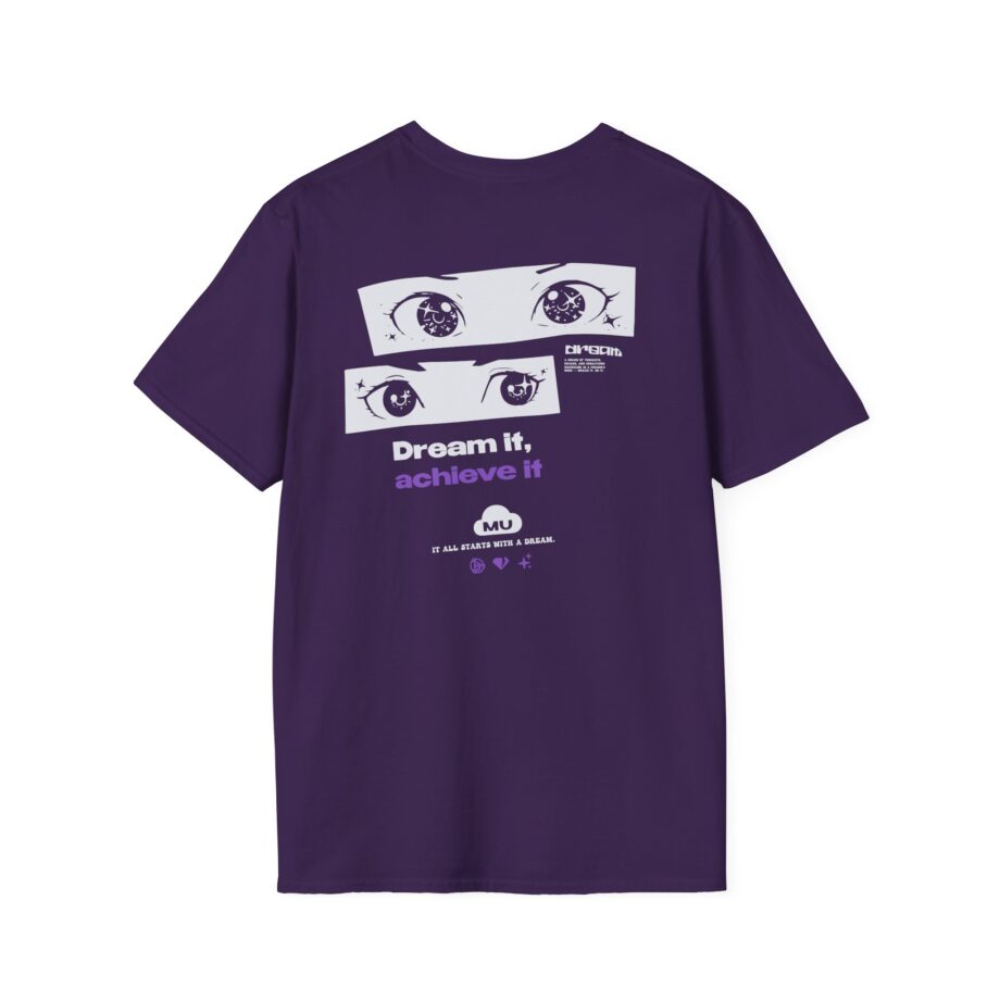 Sypherpk It Sleep Unisex Softstyle T-shirt