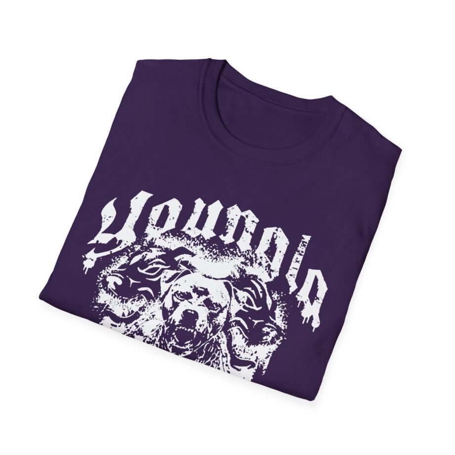 Tren Twins Puppy Unisex Softstyle T-shirt