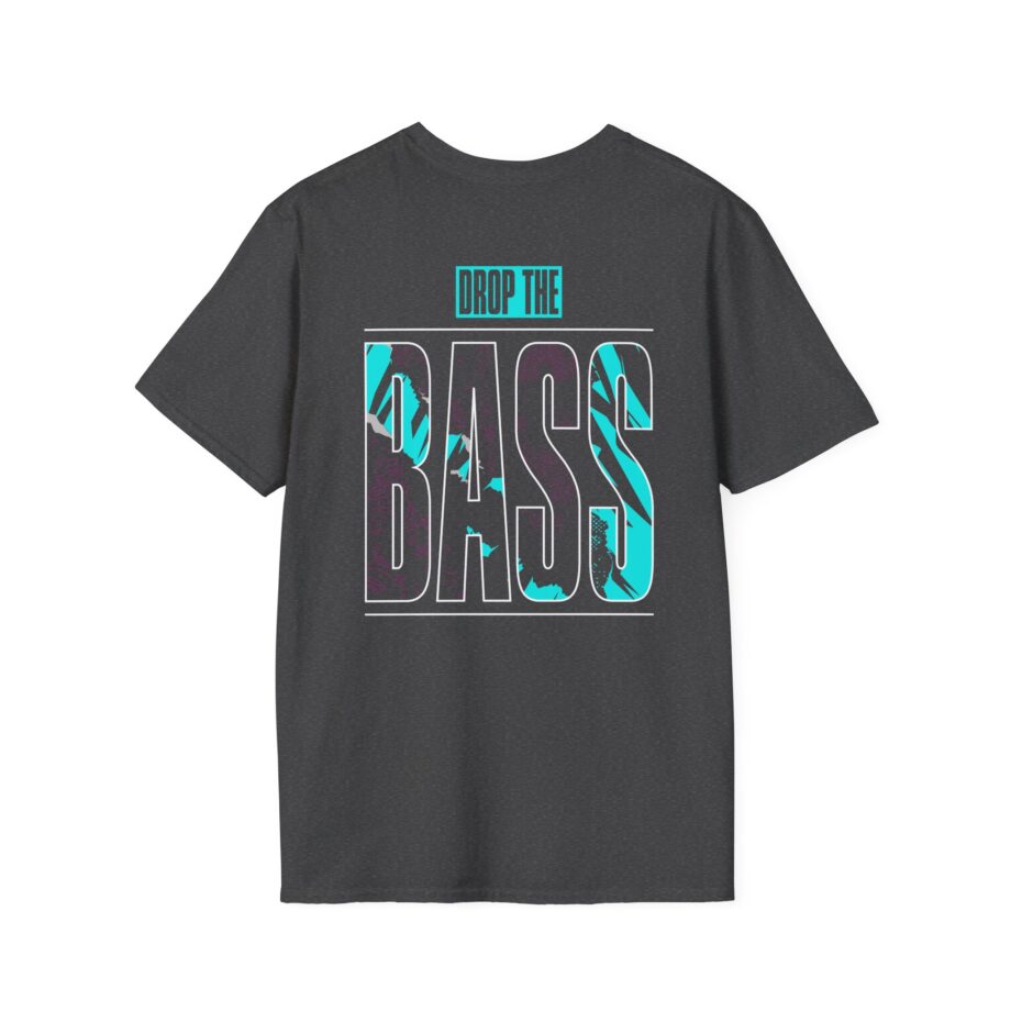 Dimitri K Unisex Softstyle T-shirt
