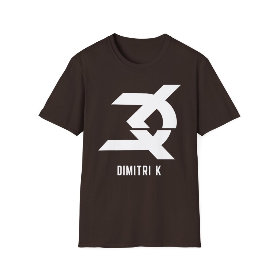 Dimitri K Unisex Softstyle T-shirt