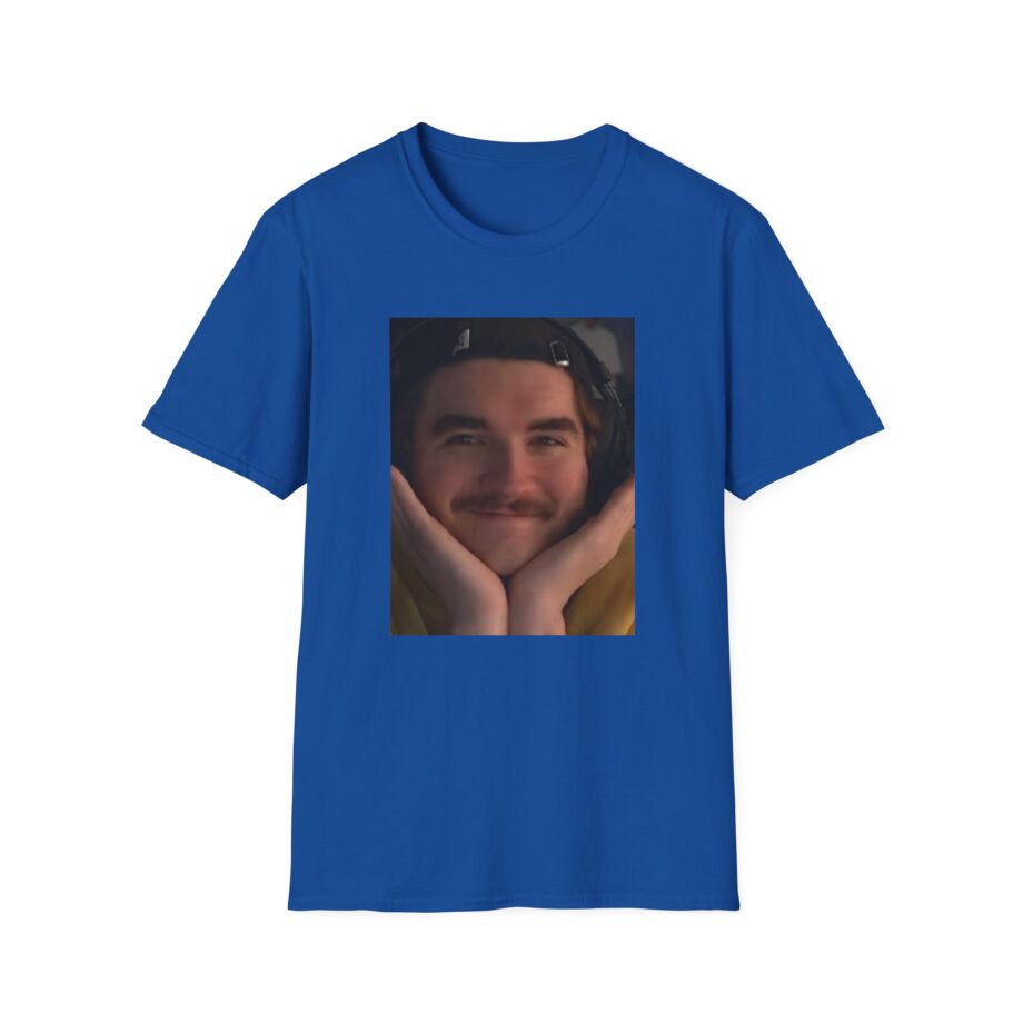Jschlatt Big Guy Unisex Softstyle T-Shirt