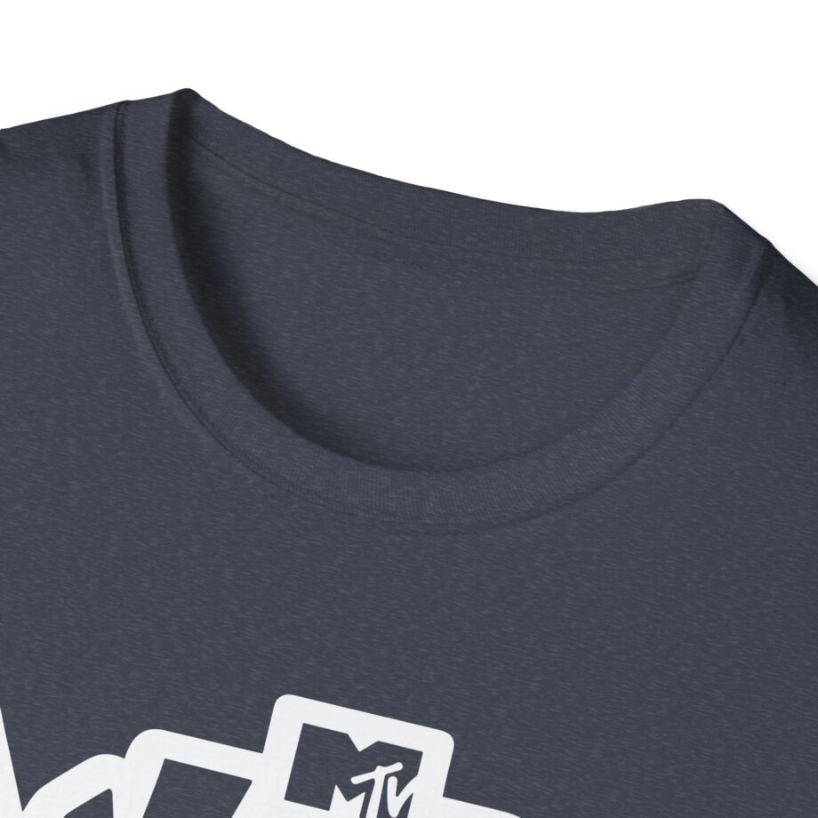 Wild 'n Out Official Logo Fleec Unisex Softstyle T-Shirt