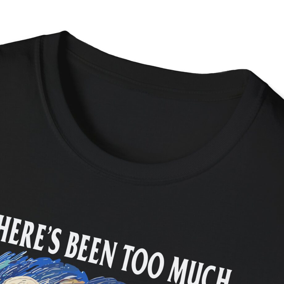 Philip Defranco Happening Lately Unisex Softstyle T-Shirt