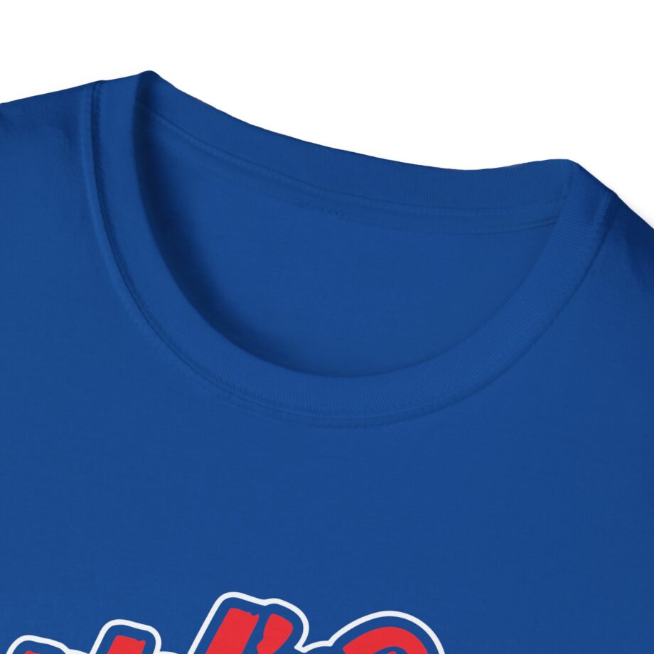 Wild 'n Out Jersey Logo Unisex Softstyle T-Shirt