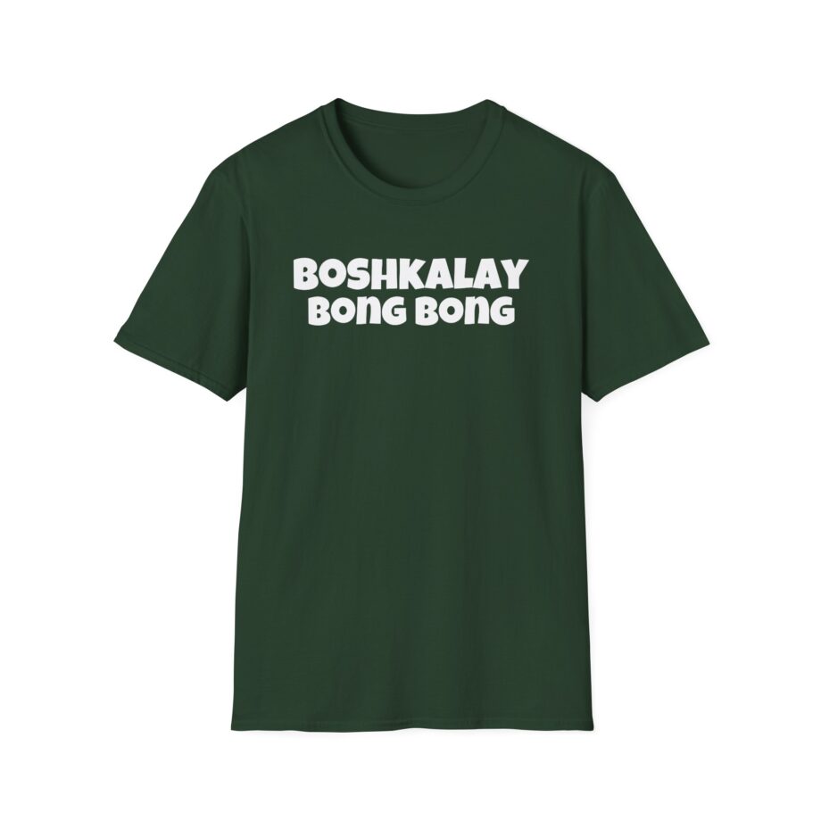 Daydrian Harding Boshkalay Bong Bong Unisex Softstyle T-shirt