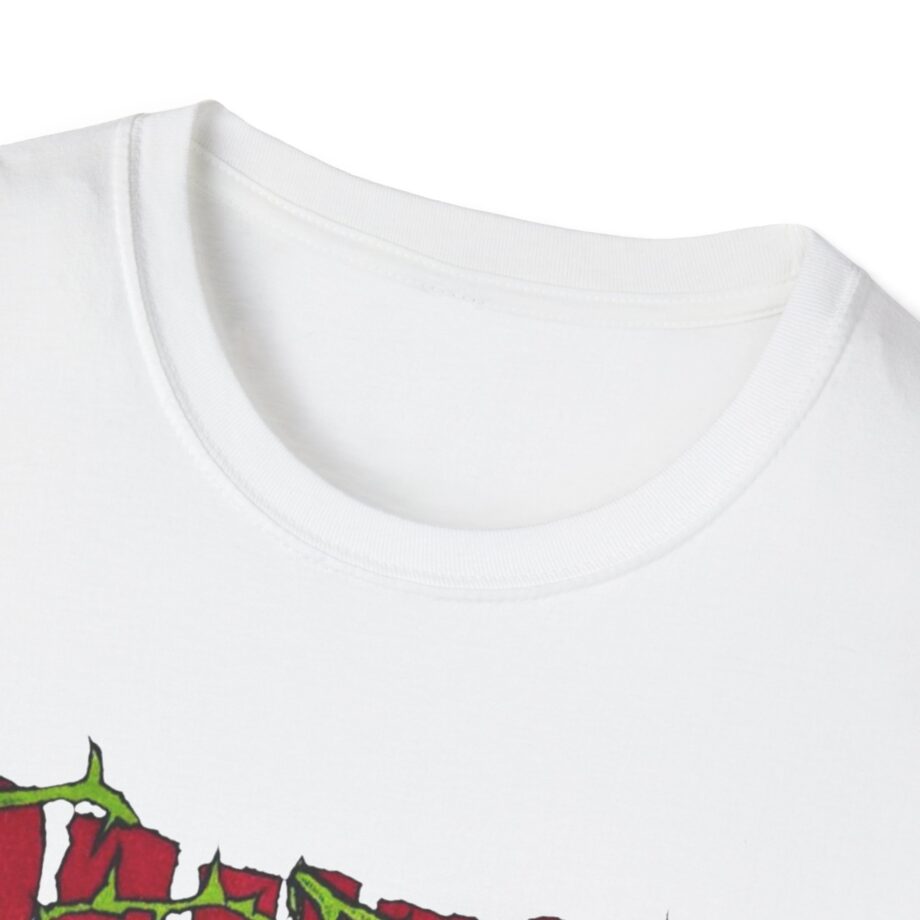 Danzig Loud Aggressive and Proud Unisex Softstyle T-Shirt