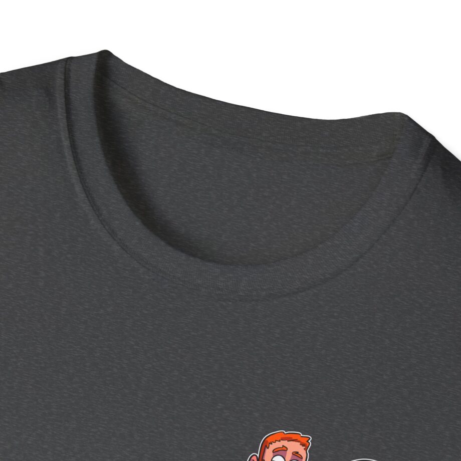 Bad Friends Unisex Softstyle T-shirt