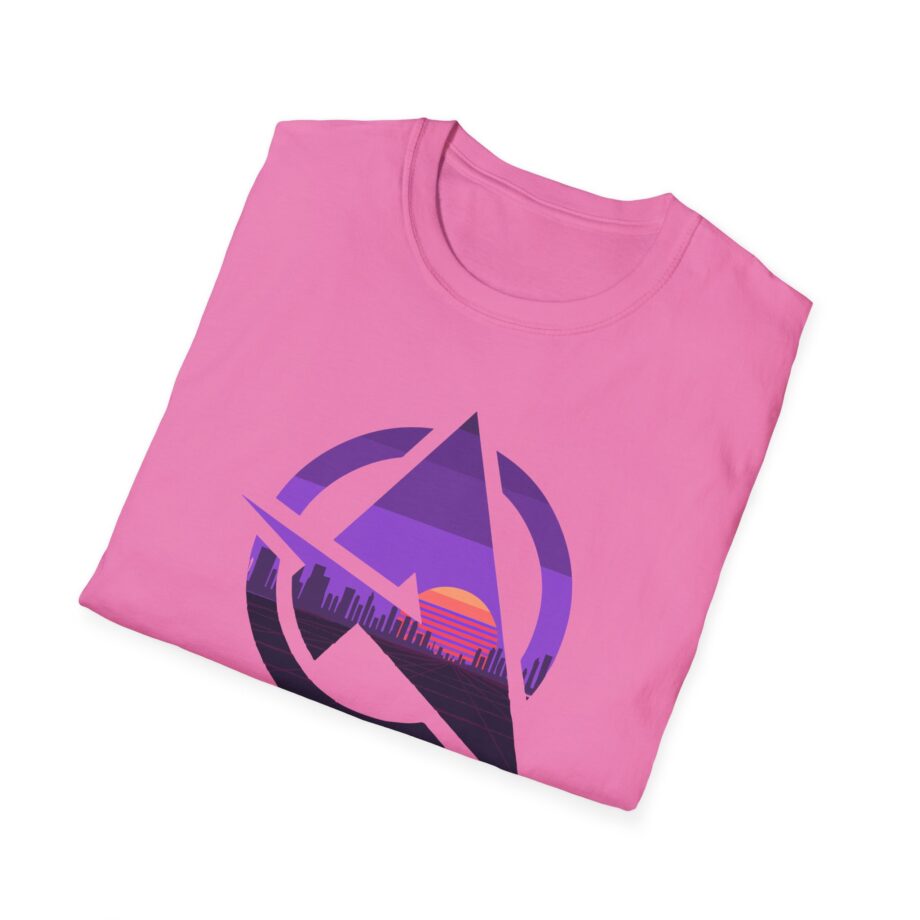 Ali-a Sunset Unisex Softstyle T-Shirt