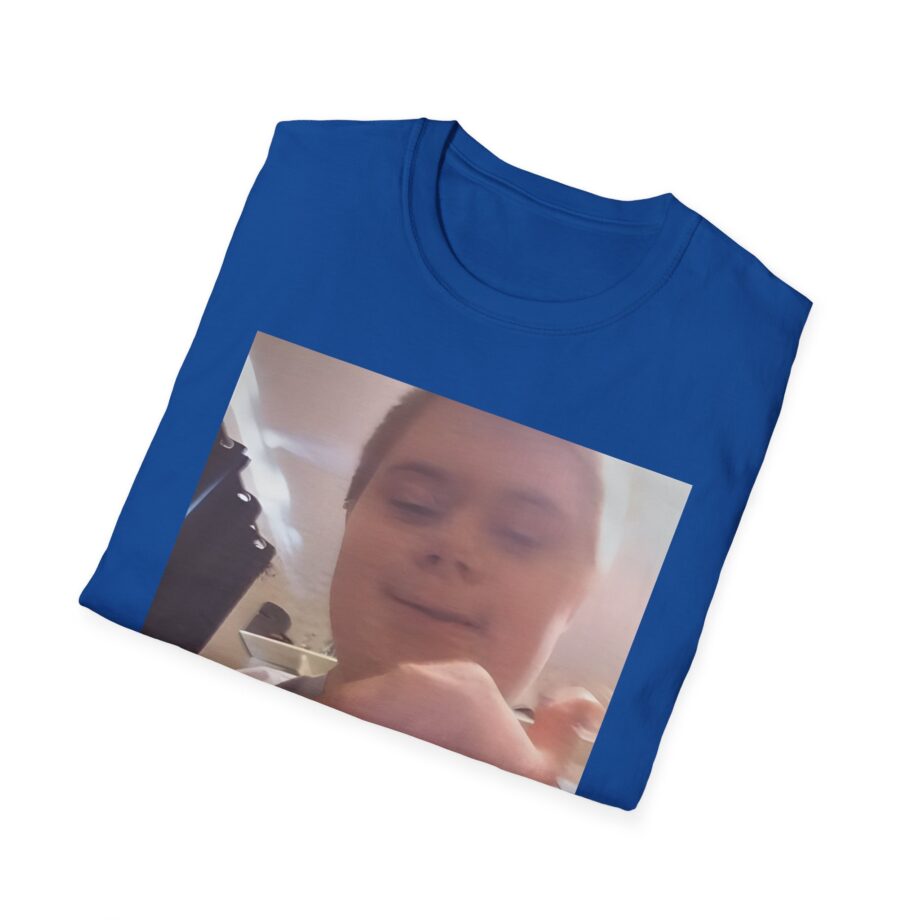 James Droz Unisex Softstyle T-shirt