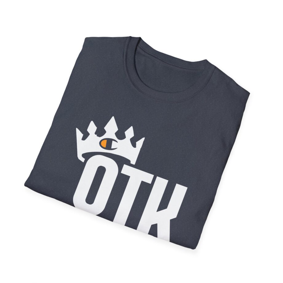 OTK X Champion Logo Unisex Softstyle T-Shirt