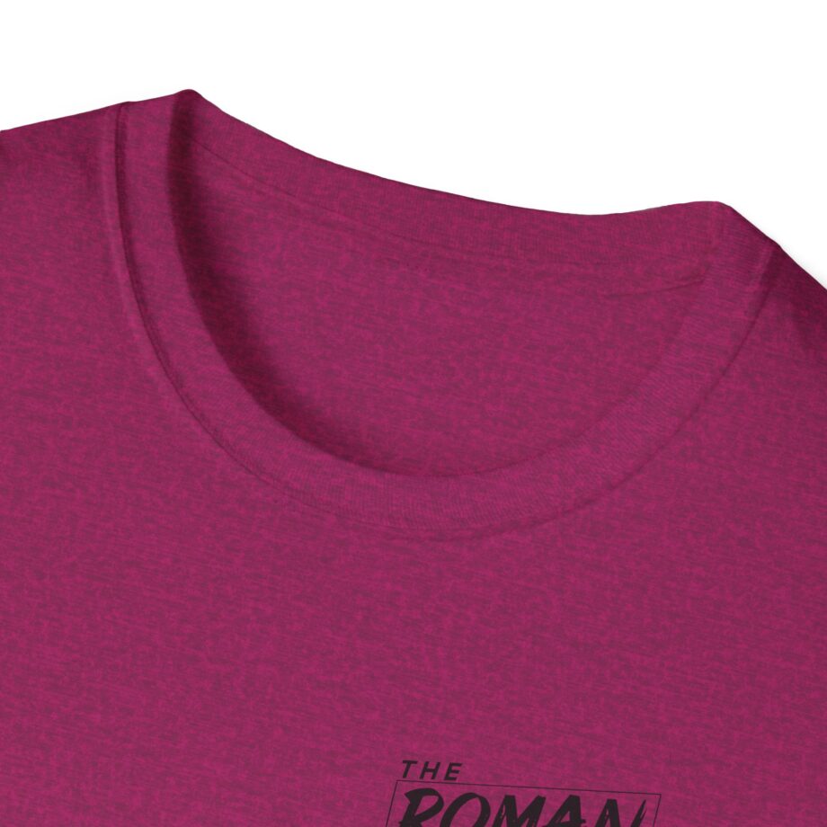 Roman Atwood Podcast Unisex Softstyle T-shirt