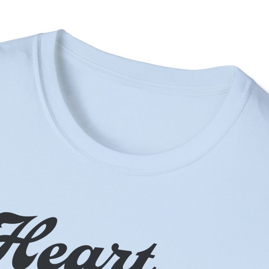 Lainey Wilson Heart Like a Truck Fund Unisex Softstyle T-Shirt