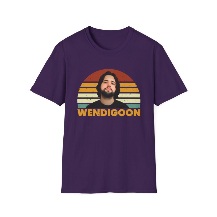 Wendigoon  Unisex Softstyle Tee