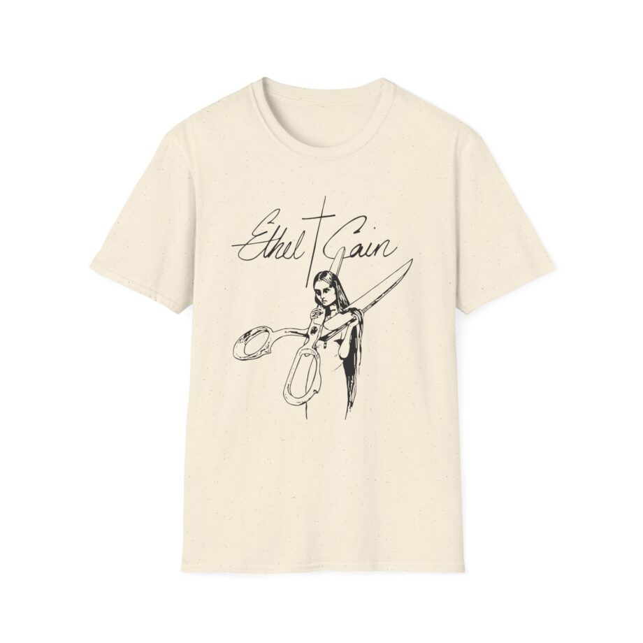 Ethel Cain Preacher's Daughter Reissue Unisex Softstyle T-shirt