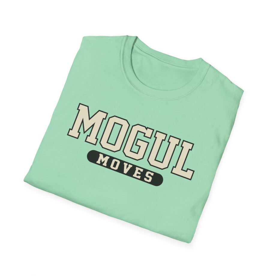 Mogul Moves Unisex Softstyle T-Shirt