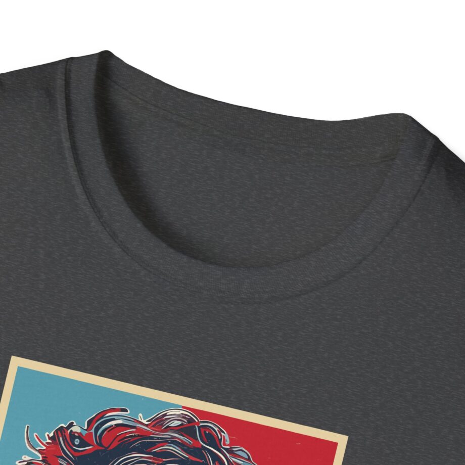 Jannik Sinner Leaders Unisex Softstyle T-Shirt