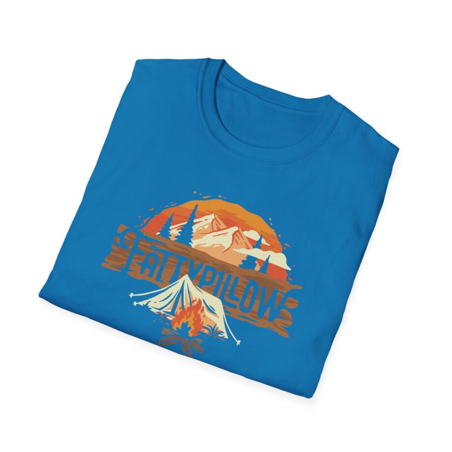 Fattypillow Unisex Softstyle T-Shirt