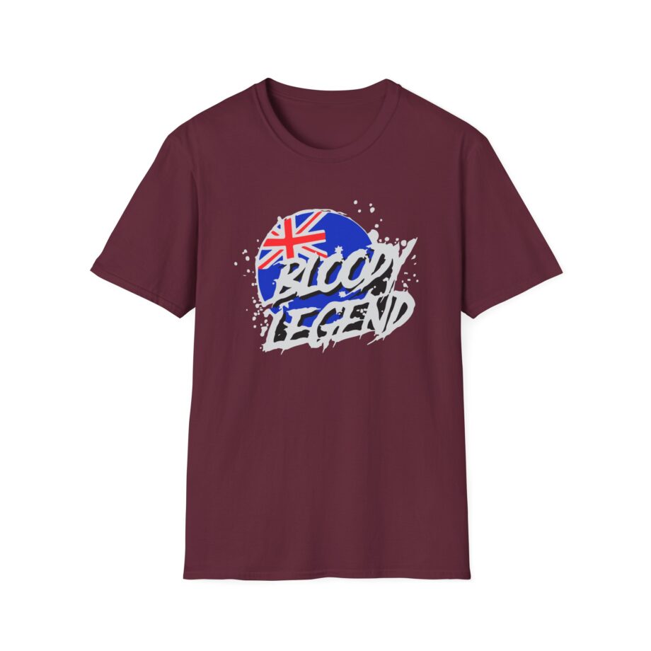 Lazarbeam Unisex Softstyle T-Shirt