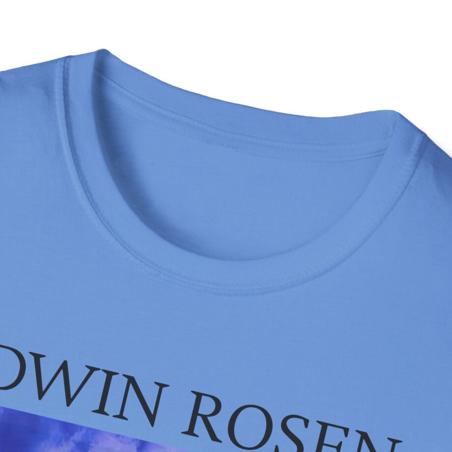 Edwin Rosen Girl Unisex Softstyle T-shirt