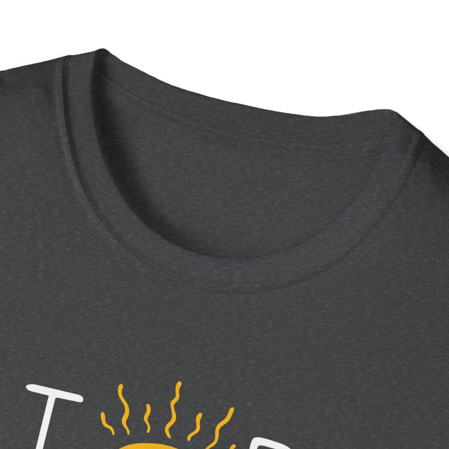 Jacksepticeye Top of the Morning Coffee Unisex Softstyle T-Shirt