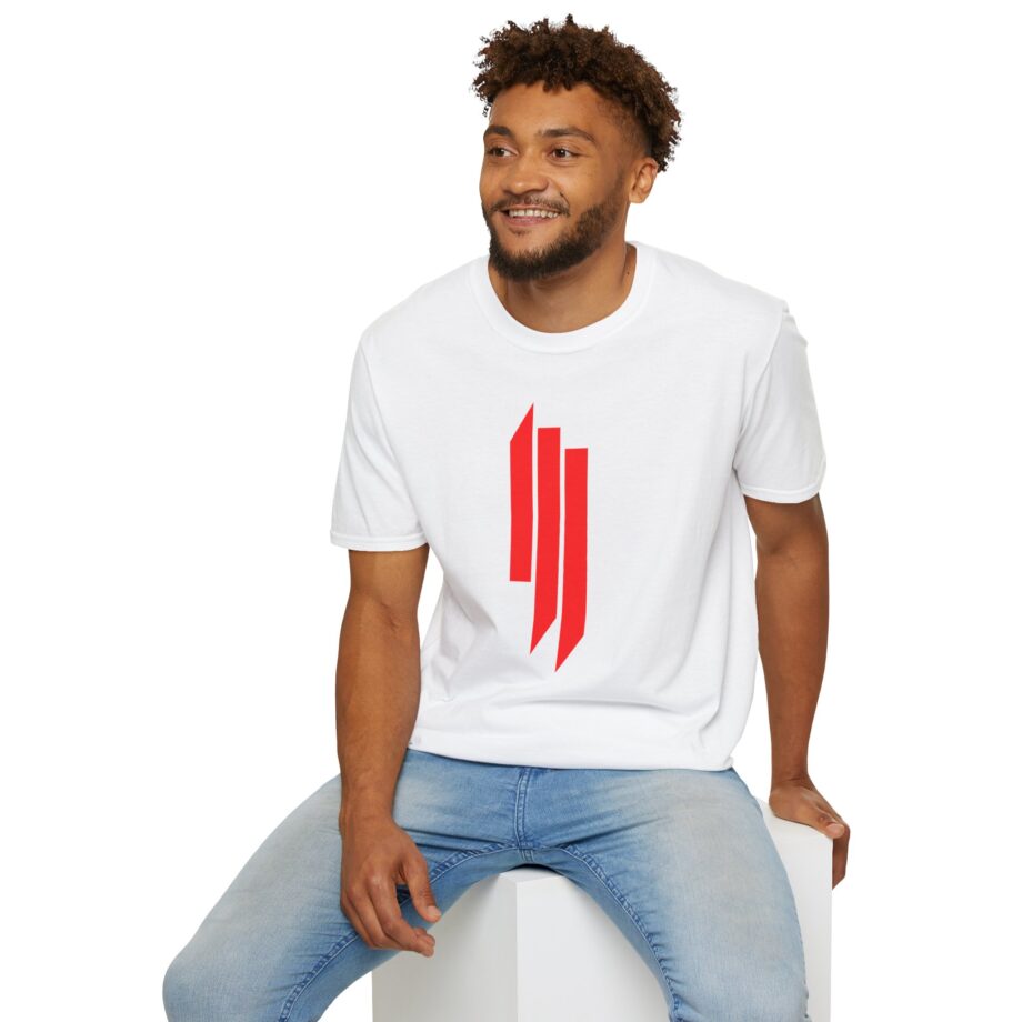 Skrillex Unisex Softstyle T-Shirt