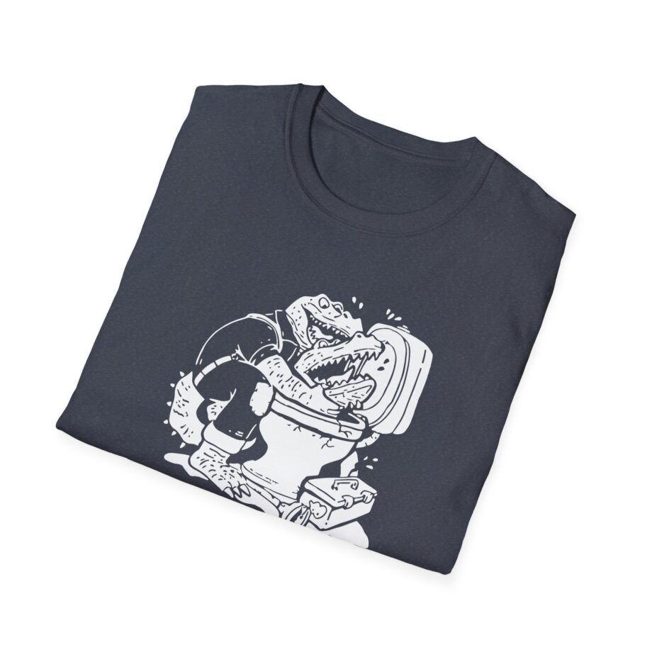 Lazarbeam  Cookd Construction Call Us Anytime Unisex Softstyle T-Shirt