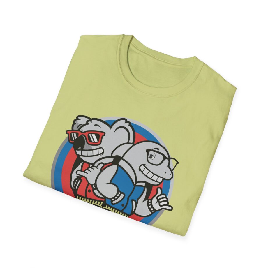 Skuad Skabeche Unisex Softstyle T-Shirt