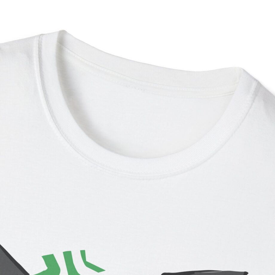 Philza Heart Wings Unisex Softstyle T-shirt