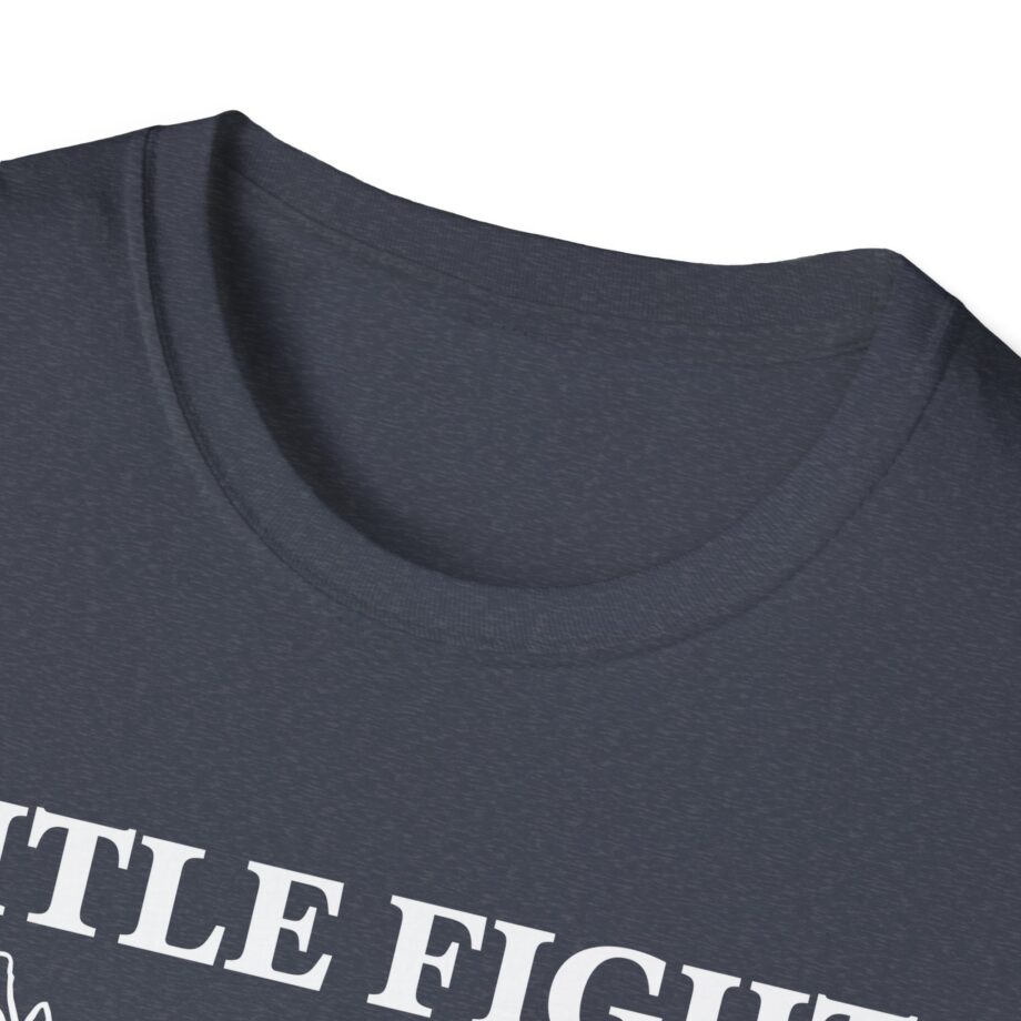 Title Fight Shed  Unisex Softstyle T-Shirt