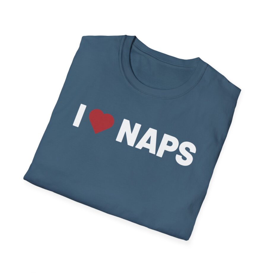 Philip Defranco I Love Naps Unisex Softstyle T-Shirt