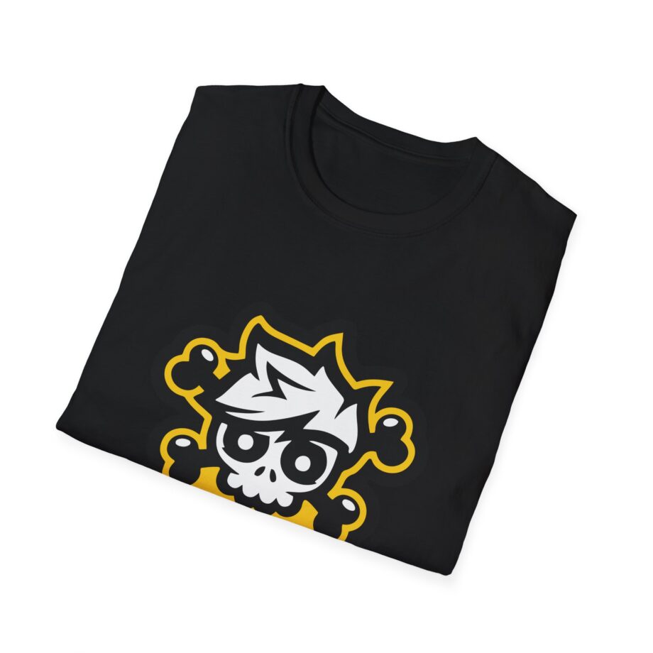 Crainer Skull Gamer Unisex Softstyle T-shirt