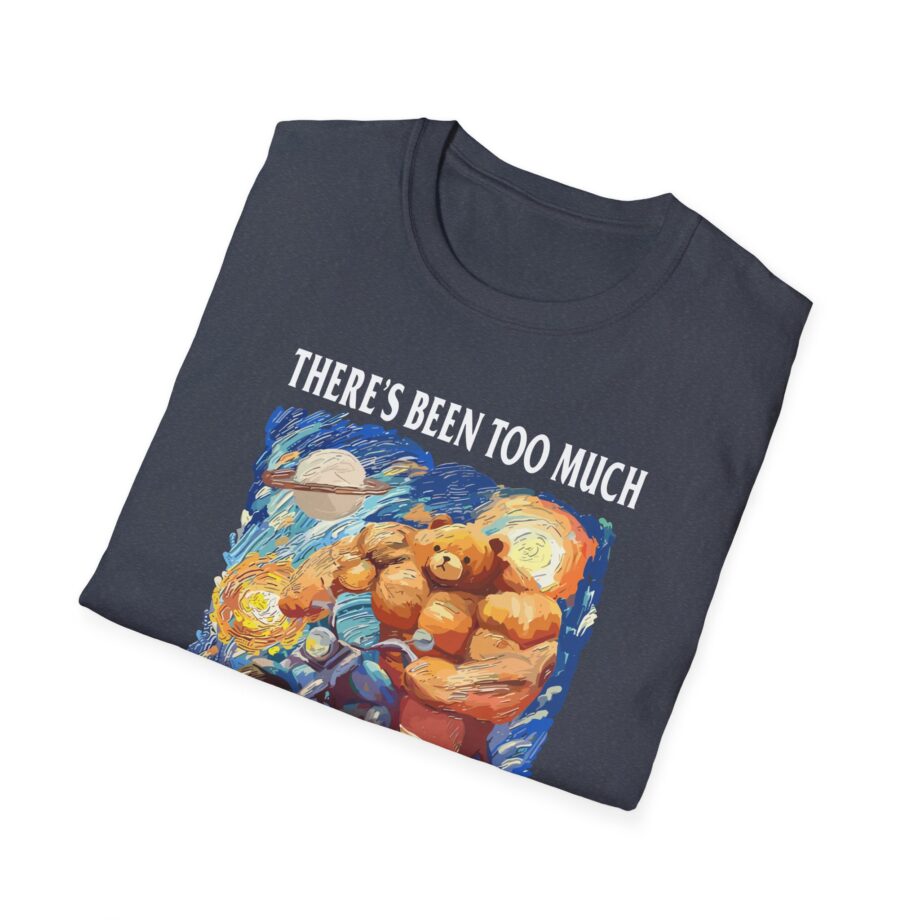Philip Defranco Happening Lately Unisex Softstyle T-Shirt