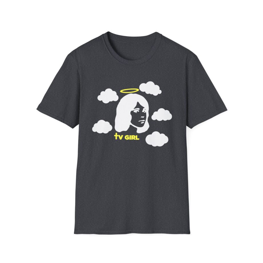 Tv Girl Unisex Softstyle T-shirt